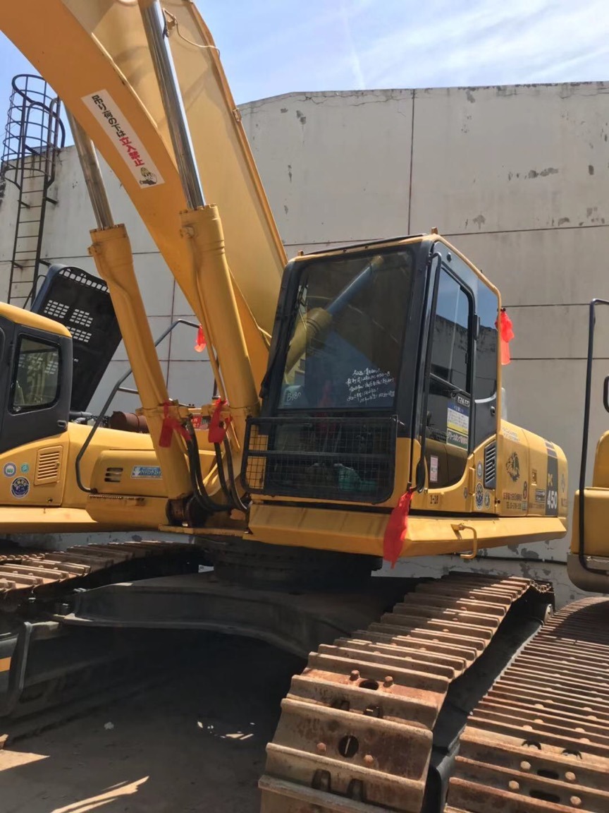 Original Komatsu Big Excavator PC450-7 for Sale with Cheaper Price