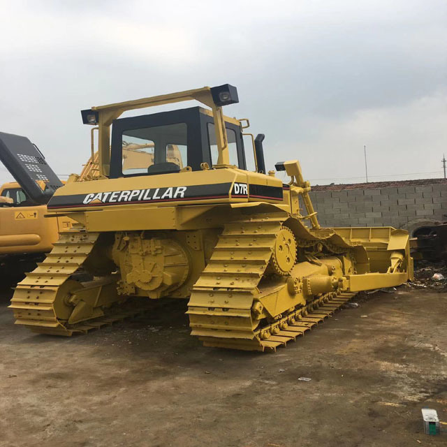 Original Used D7g D7r Bulldozer/Secondhand D7g Bulldozer in Stock for Sale