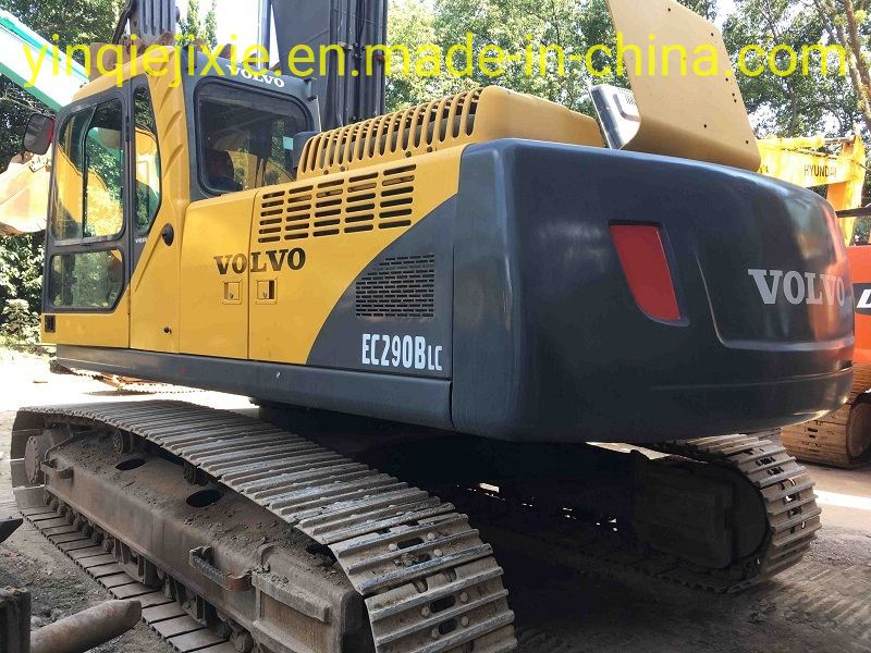 Original Volvo Ec290blc Hydraulic Excavator (also EC210BLC, MEC240BLC, EC360BLC, EC480BLC)