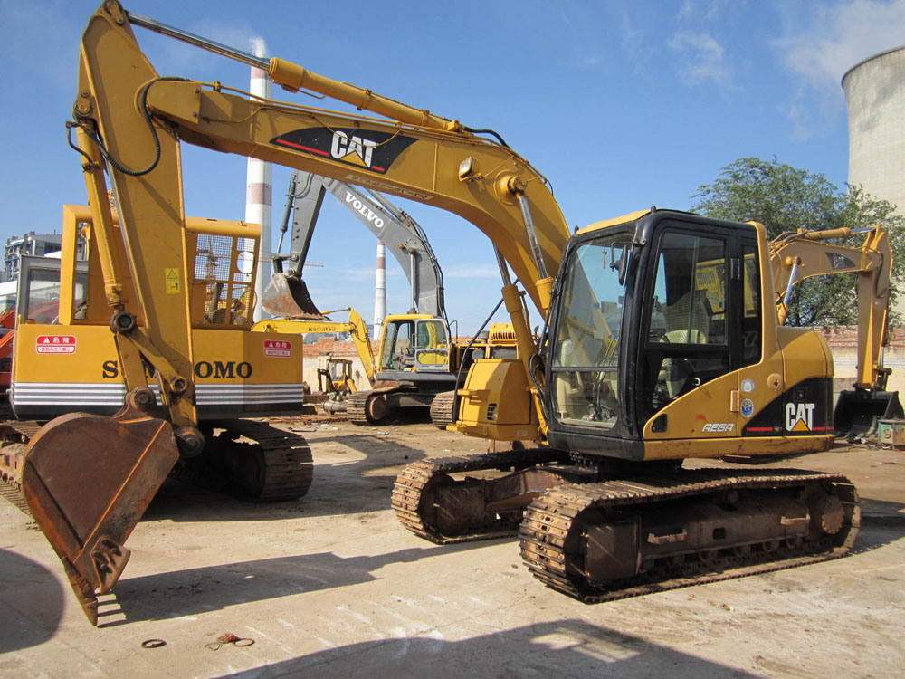 China 
                中古油圧ショベル Cat 312c のプロフェッショナルサプライヤ
             supplier