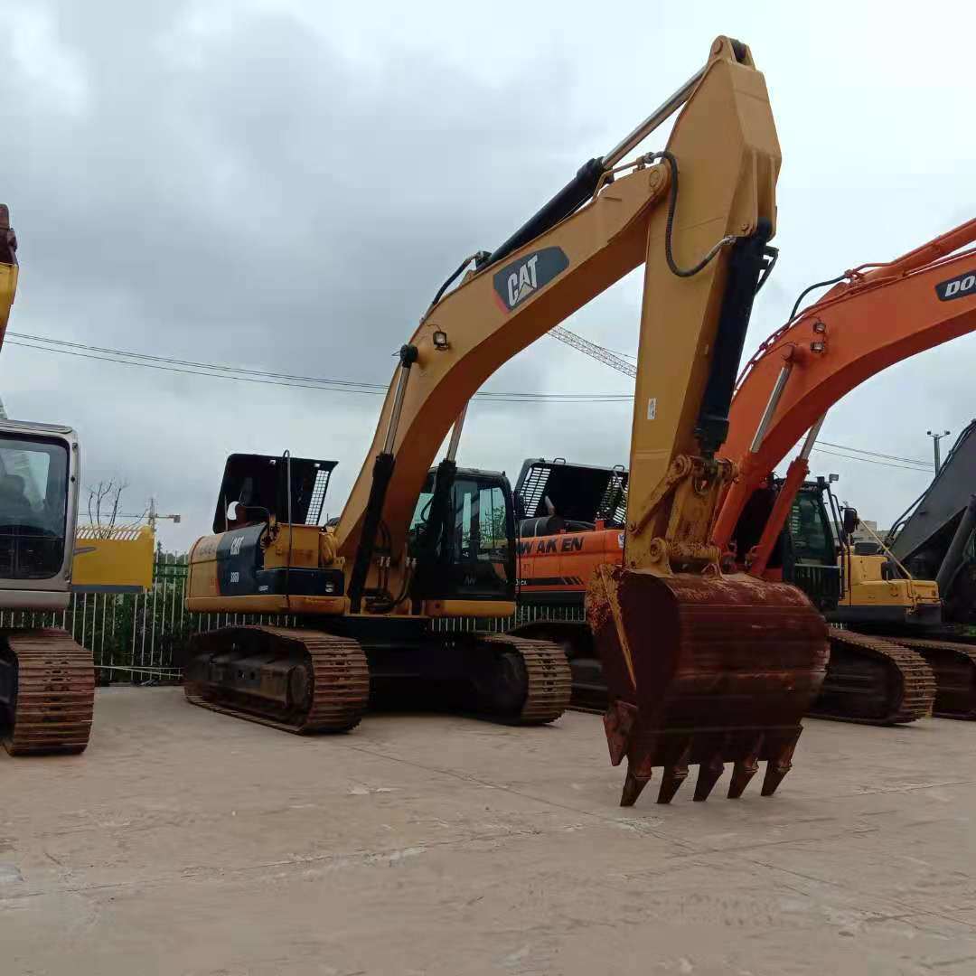 Promotion Second Hand Caterpillar 336D Excavator