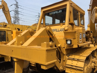 China 
                Tweedehands bulldozer Cat D7G bulldozer Cat D3, D4, D5, D6, D7, D8 dozer
             leverancier