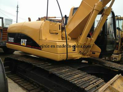 Secondhand Cat 320cl Excavator/Used Caterpillar 320 with Good Condition