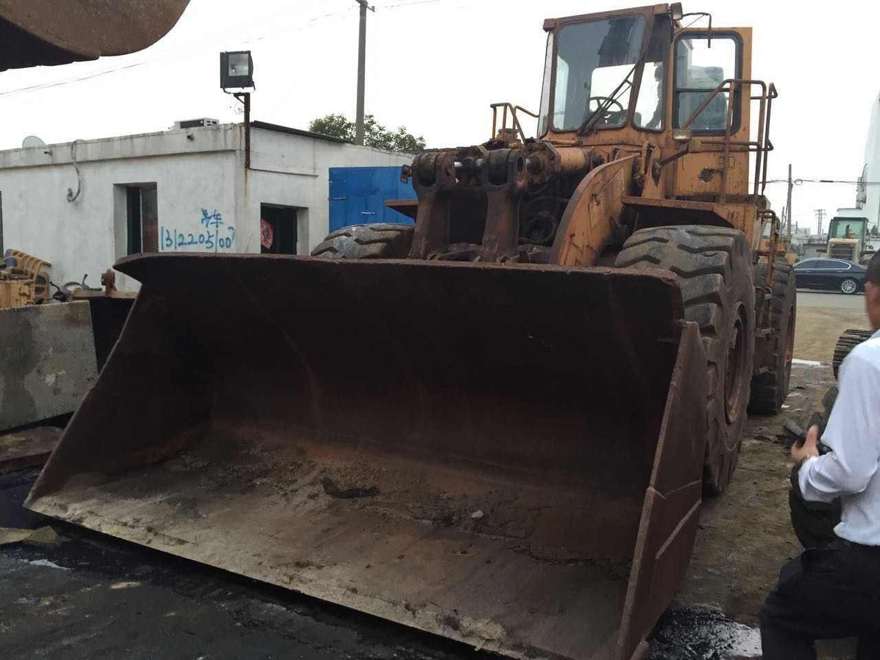 Secondhand Caterpillar 980c Wheel Loader