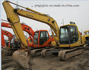 
                D′OCCASION120-6 excavatrice chenillée Komatsu PC utilisé pour la vente de la machinerie lourde
            