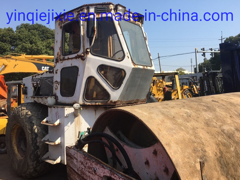 
                Secondhand Ingersoll-Rand SD100d Roller stradale in vendita Dynapac Ca251, Komatsu PC200
            