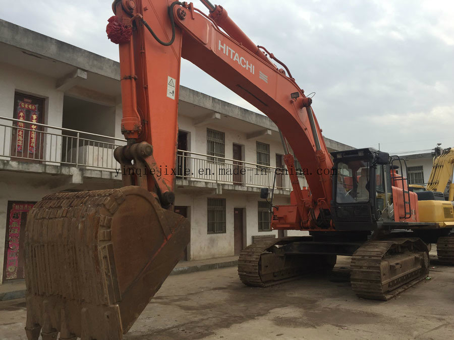 Secondhand/Used Hitachi Zx470h-3 Large-Scale Excavator in Excellent Work Condition