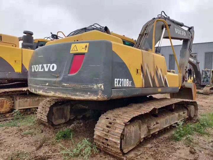 
                So billig Volvo Ec210blc Bagger zum Verkauf billiger, Ec290blc, Ec360blc, Ec460
            