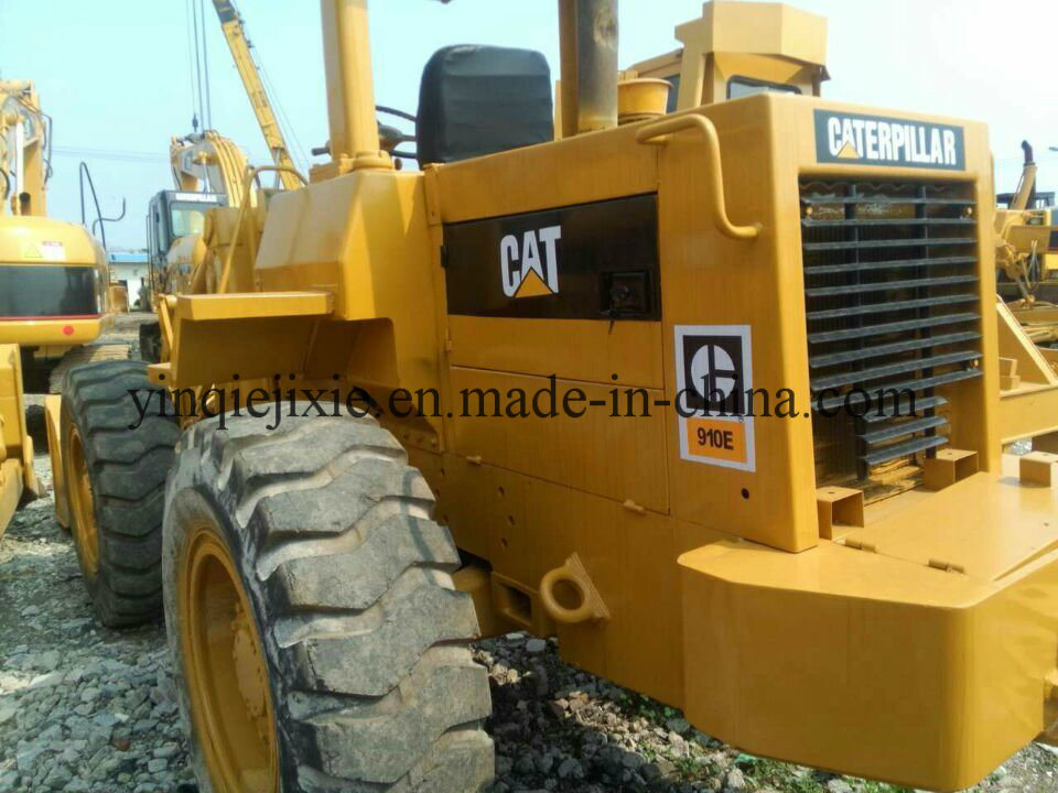 Used 910 Wheel Loader From Trust Chinese Supplier (Secondhand 910 Loader) for Hot Sale