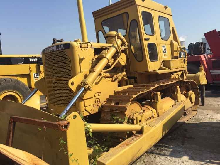 Used America Cat D7g Bulldozer with Ripper