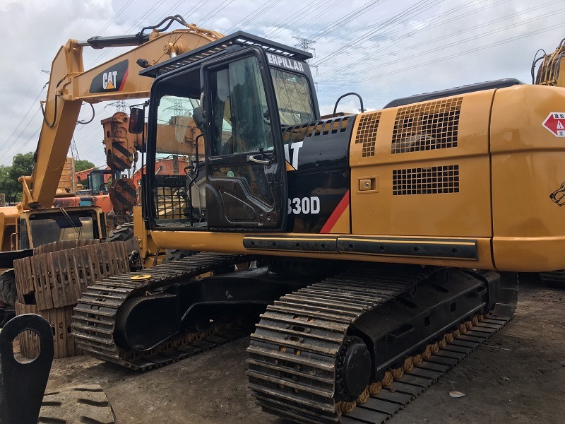 Used American Brand Excavatorcaterpillar 330d