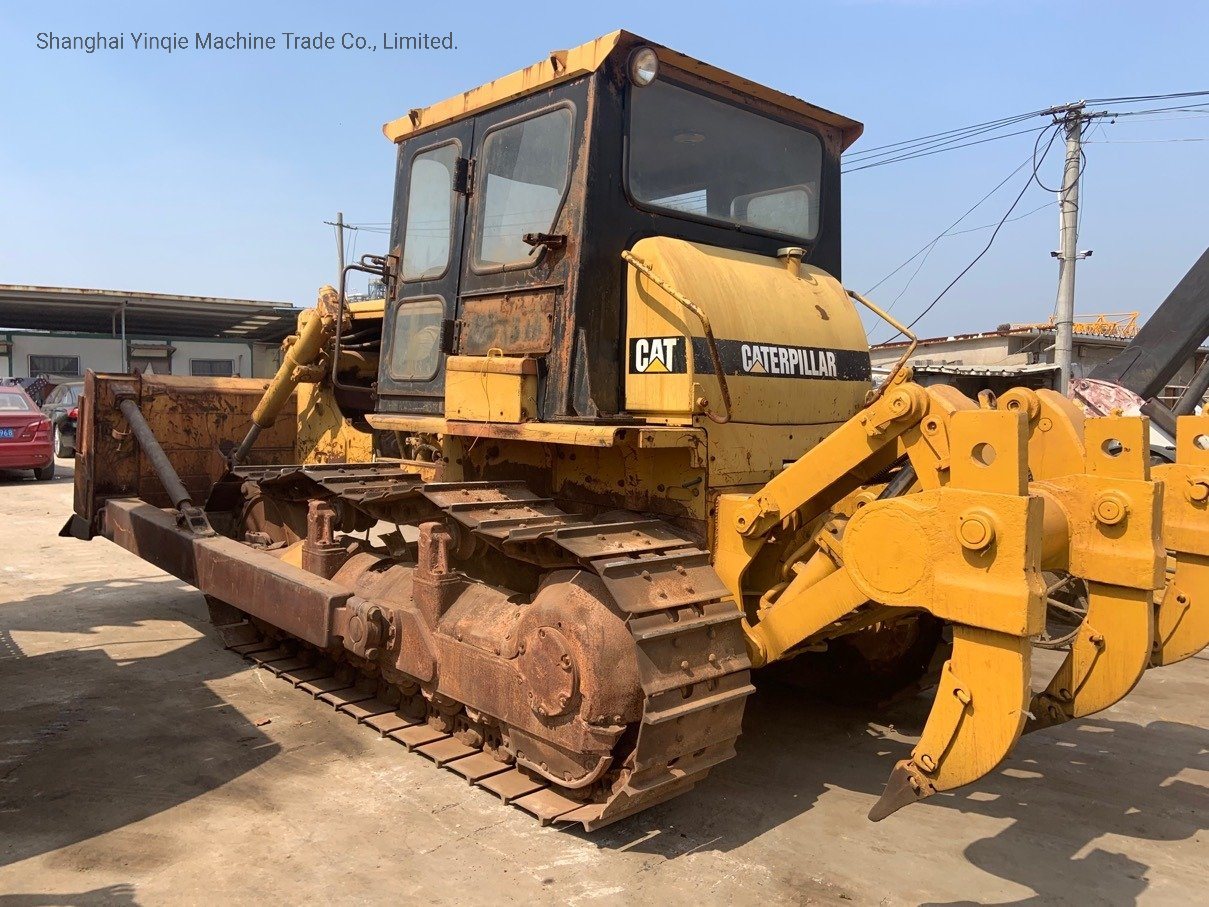 
                Gebruikte bulldozer, Cat D7G dozer
            