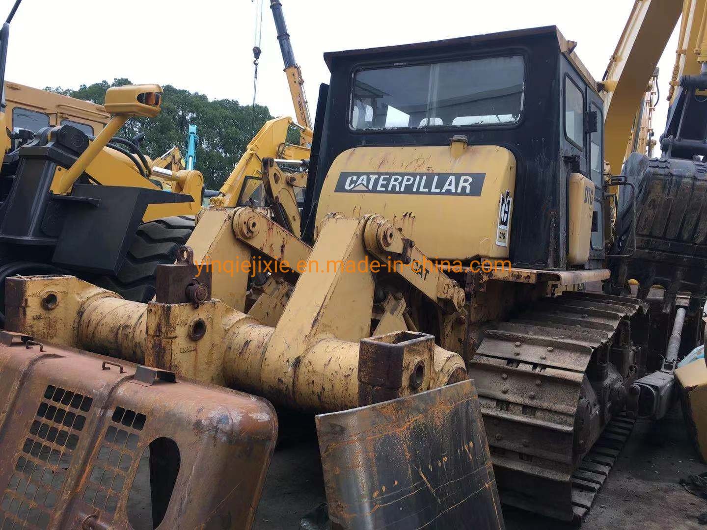 China 
                Se utiliza máquina excavadora Caterpillar D7g, utilizado Bulldozer Cat D7g, Bulldozer Caterpillar D de segunda mano7g
             proveedor