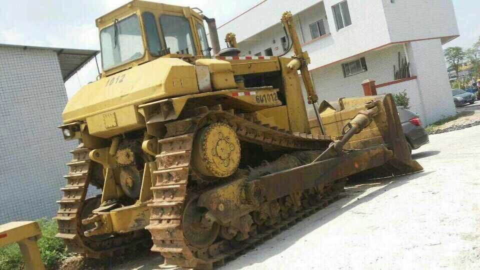 
                Used Bulldozer D9l (Cat D9L)
            