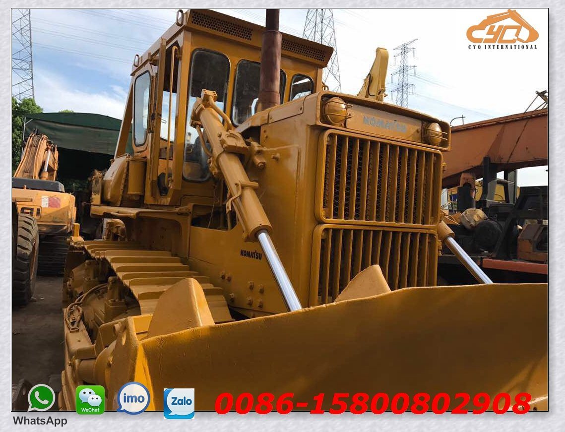 Used Bulldozer Komatsu D85A-18 Dozer Komatsu D85 Dozer for Sale