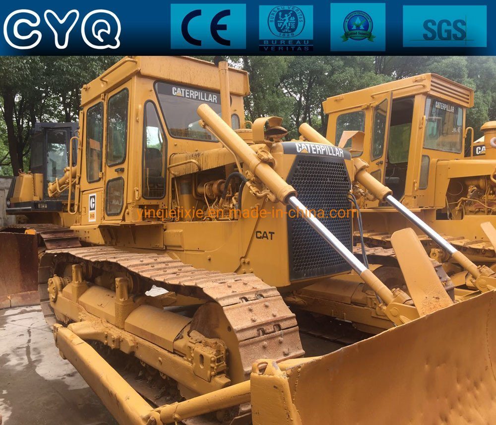 China 
                Gebruikte bulldozers Cat D6d bulldozer, gebruikte Caterpillar D6d bulldozer, gebruikte Dozer Cat D6
             leverancier