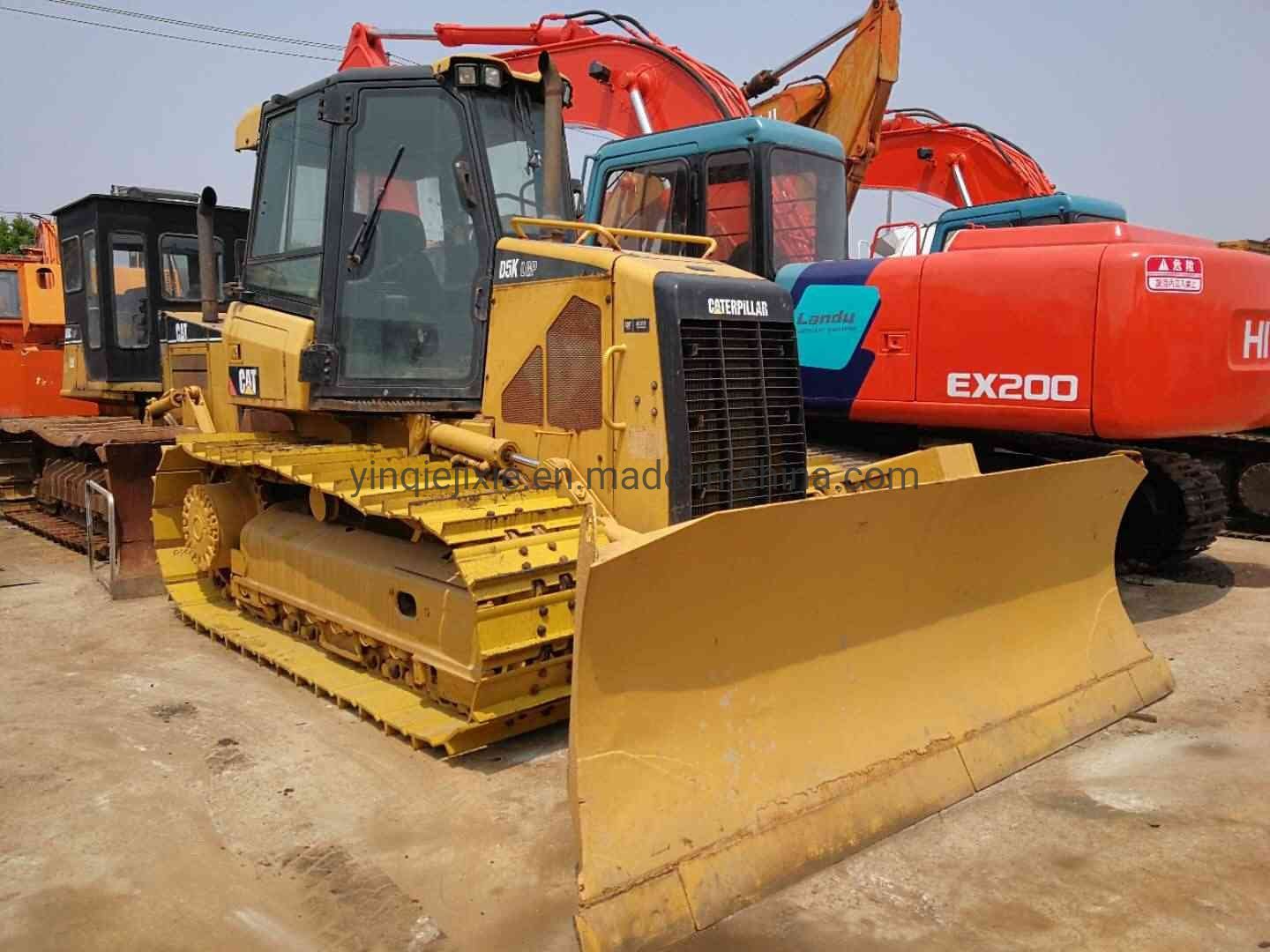 China 
                중고 Caerp필러 D5m 불도저, Cat D5K, D5h 불도저(판매용
             supplier