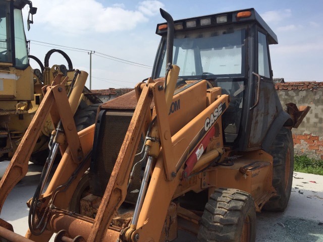 Used Case580m Backhoe Loader, Jcb 3cx, 4cx