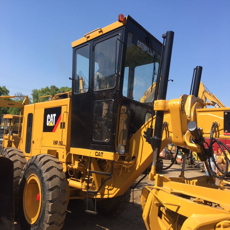 
                Использовать Cat 140K автогрейдера оригинал Японии, Secondhand Caterpiller 140K/140/14 Грейдер от китайского поставщика в дешевые цены для продажи
            