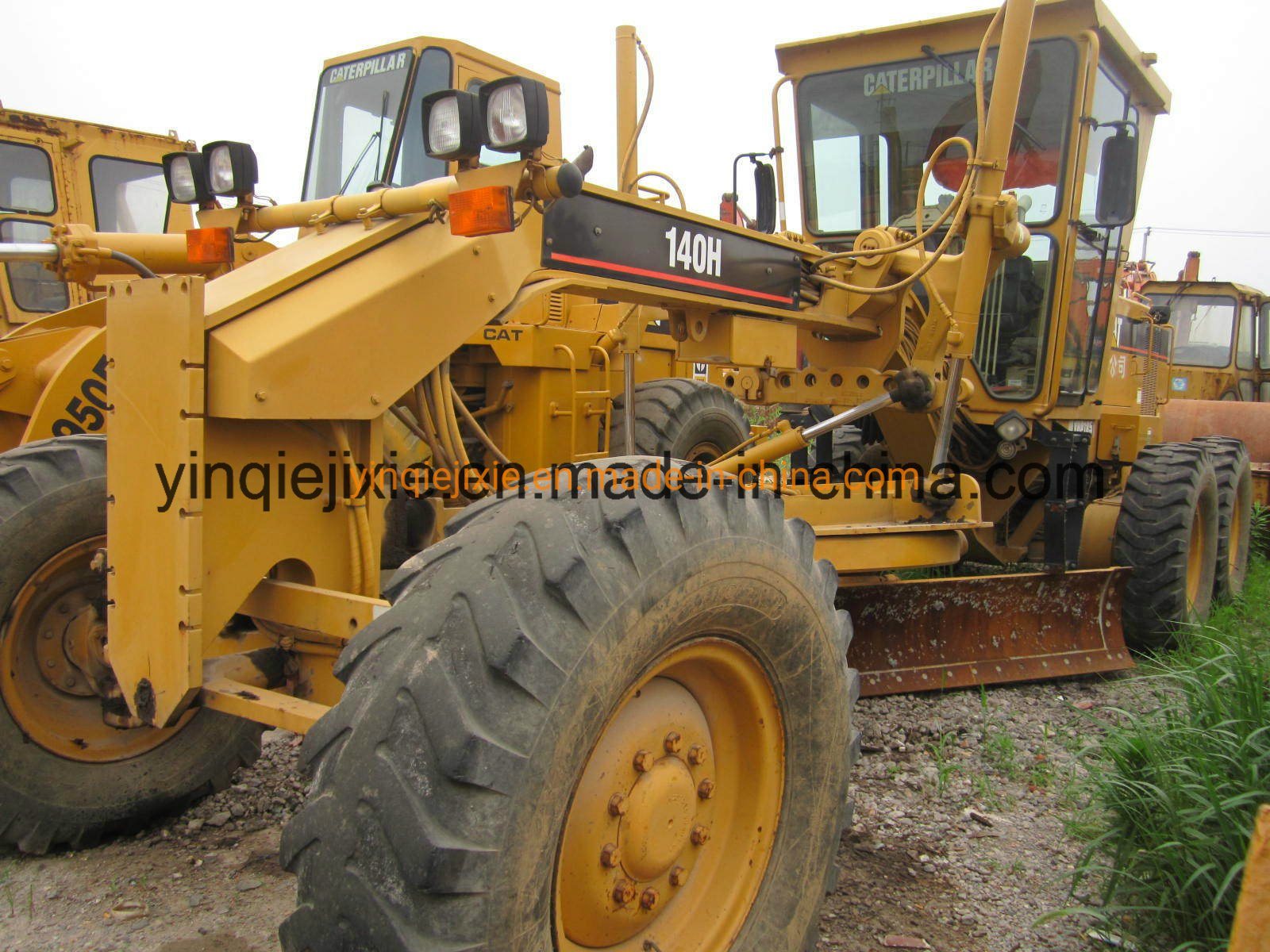 Китай 
                Использовать Cat 140H, автогрейдеров используется Garder Cat 140G, 140h, 14G, 12G, 120h для продажи автогрейдеров
             поставщик