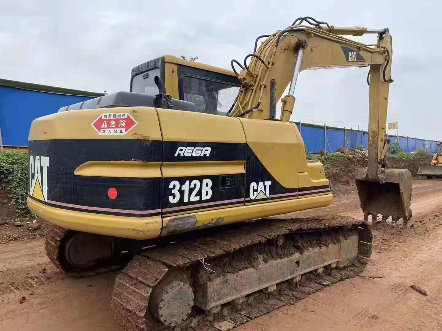 
                Utilizado Cat 312, Caterpillar excavadora 320, 336 para la venta de la excavadora
            