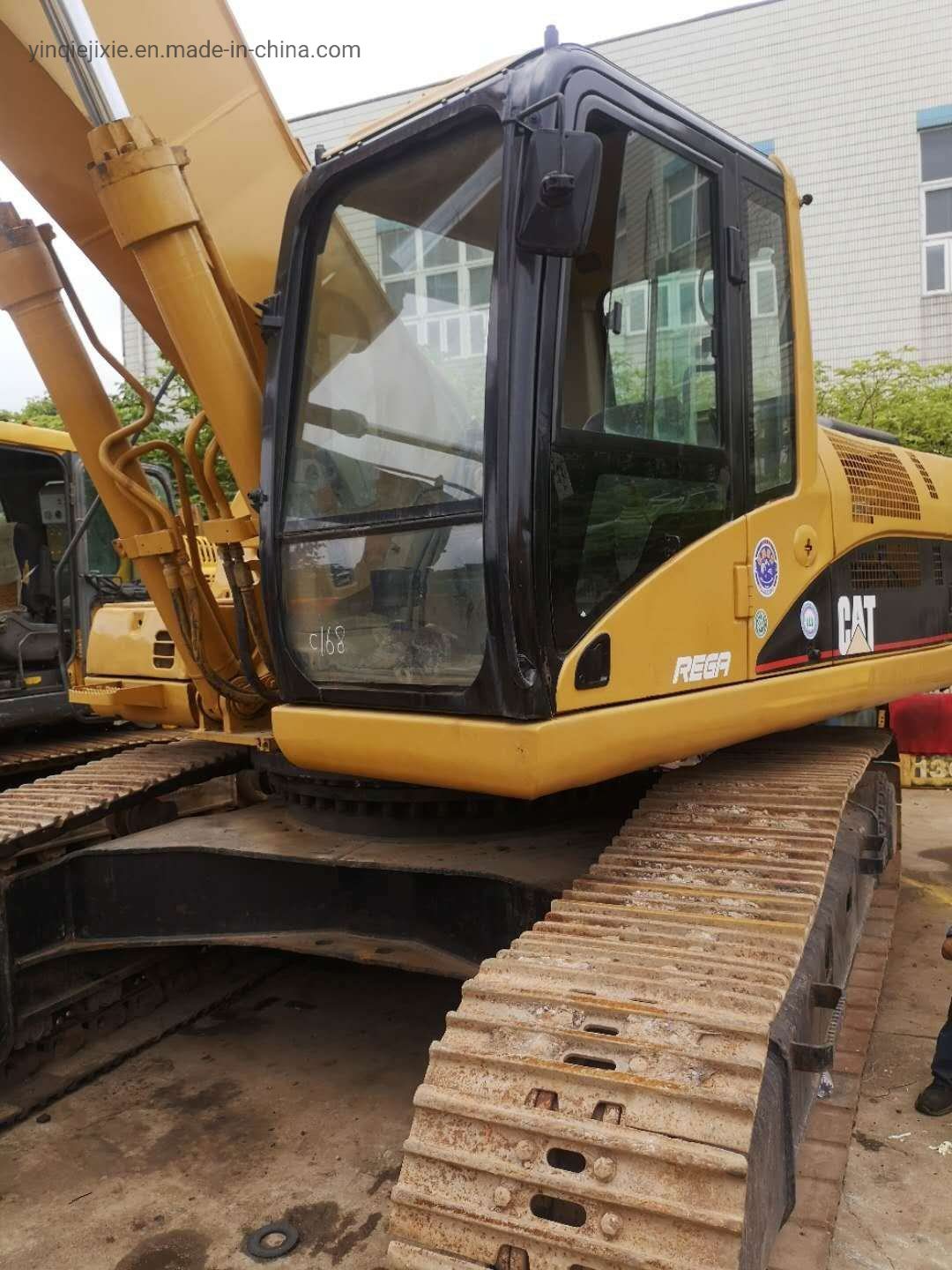 Used Cat 320bl Excavator / Caterpillar 320bl (320BL) – China Supplier