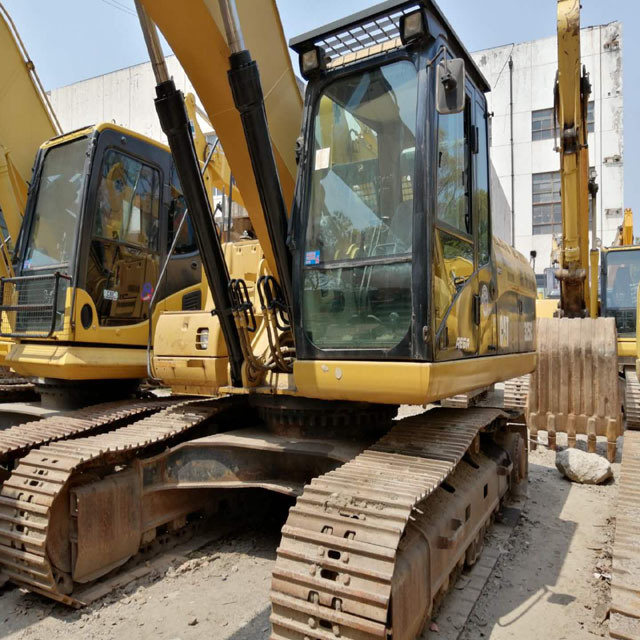 Used Cat 325c Excavator in Cheap Price From Super Trust Chinese Supplier for Sale