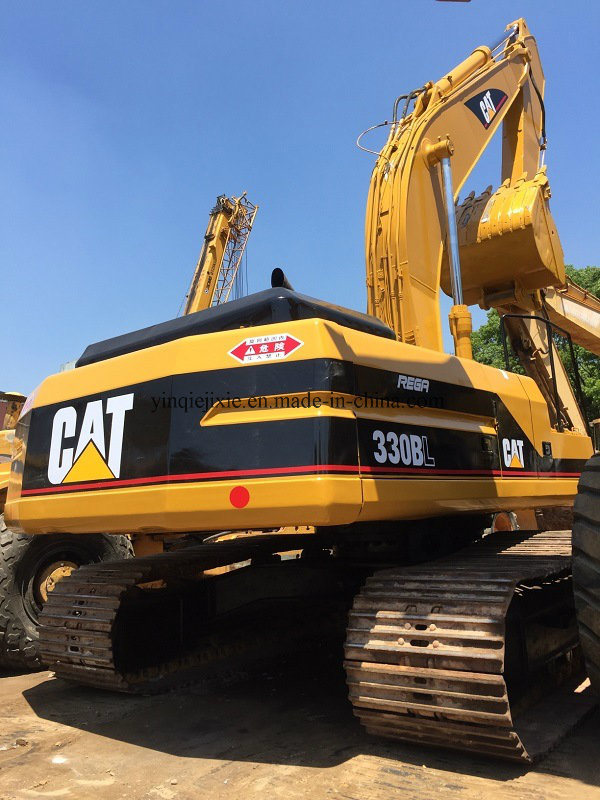 
                Utilisé Cat 330bl excavatrice chenillée, d′occasion Caterpillar 330bl en haute qualité de l′excavateur
            