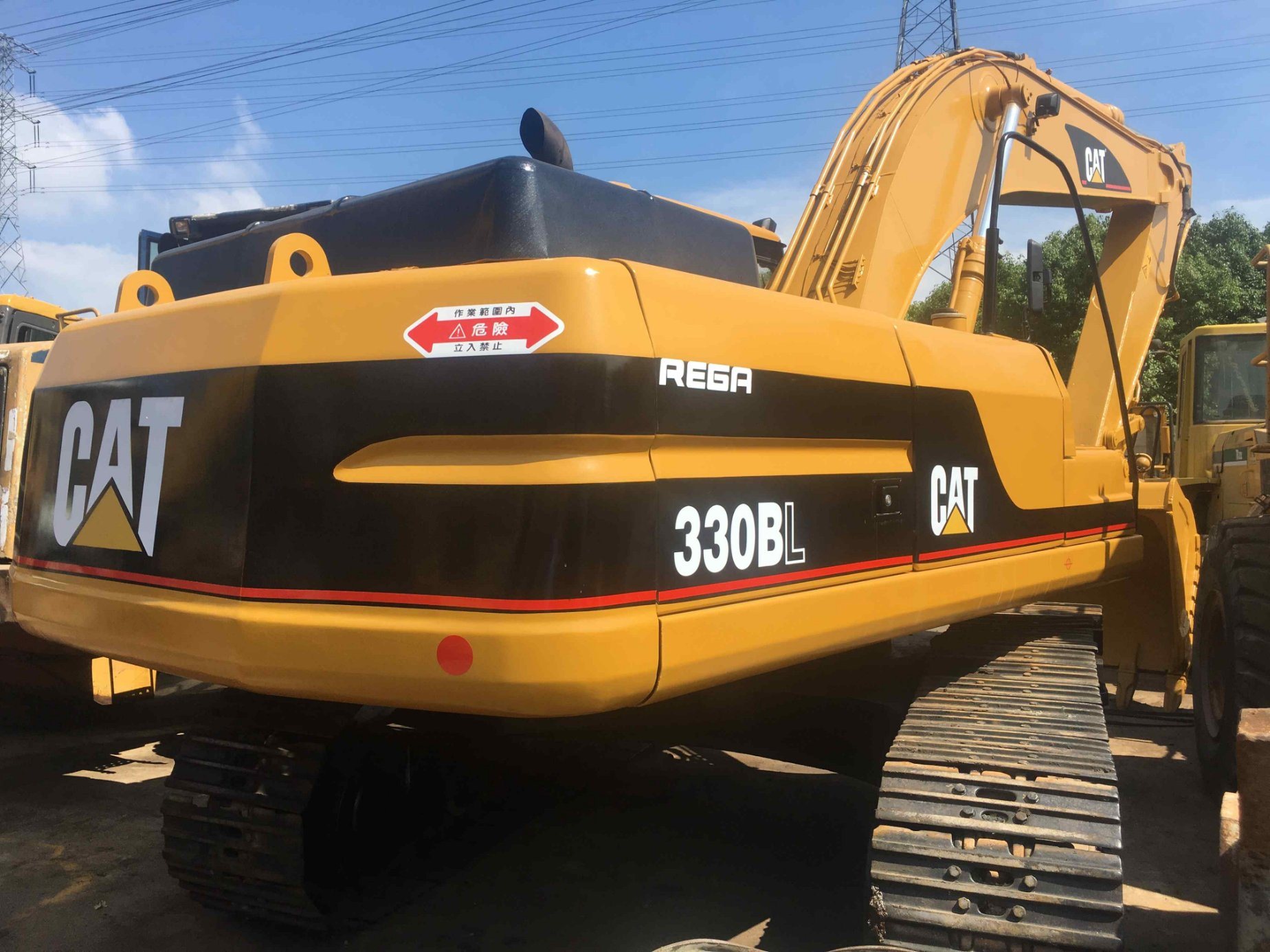 Used Cat 330bl Crawler Excavator, Secondhand Caterpillar 330bl Excavator with High Quality in Cheap Price