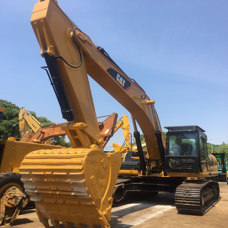 Used Cat 330d/330dl/330 30t Crawler Excavator, Secondhand 330 with Very New Condition From Super Chinese Strong Supplier Original for Sale