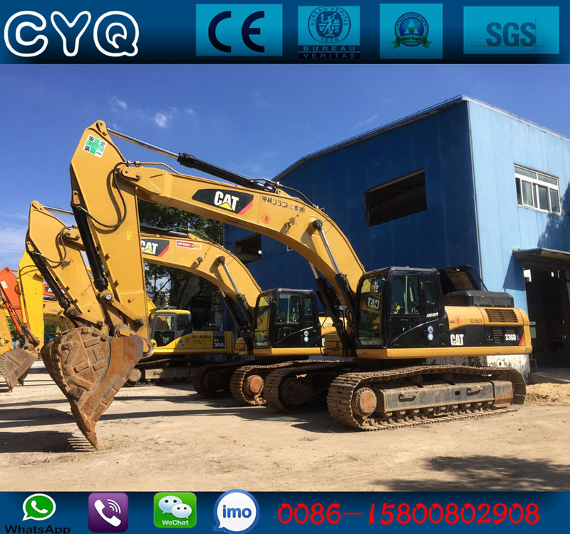 China 
                중고 Cat 336D 굴삭기, 중고 Cat 굴삭기 판매
             supplier