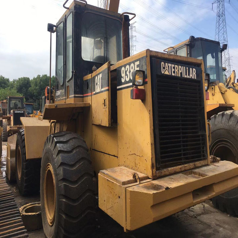 
                중고 Cat 938f 휠 로더, 중고 Caterpillar 938f 로더, 저렴한 판매 가격에 작동 조건
            