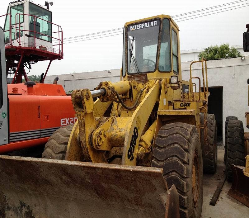 
                Usados na Cat 950b carregadora de rodas para venda
            