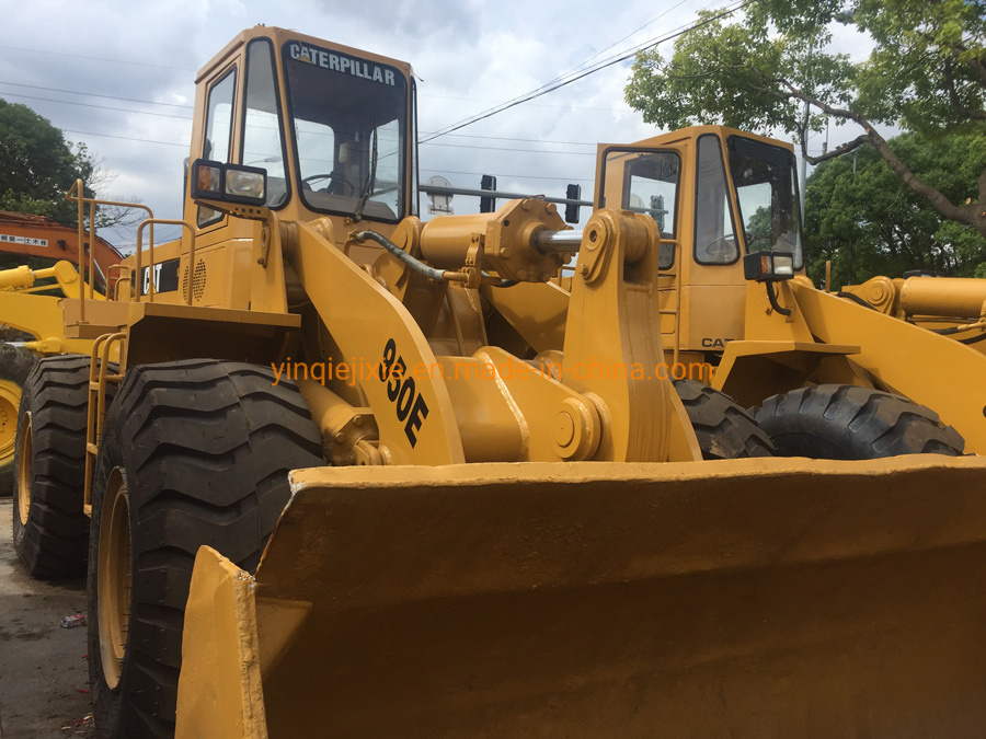 Chine 
                Utilisé Cat 950e chargeuse à roues (CAT 950H, 950F, 950G) , Caterpillar chargeuse à roues en vente
             fournisseur