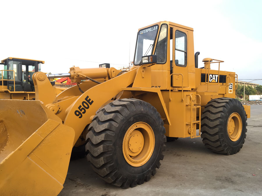 Used Cat 950e Wheel Loader, Used Caterpillar Loader for Sale