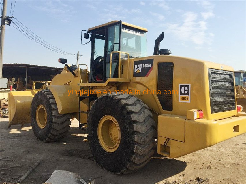 Used Cat 950h Wheel Loader for Sale