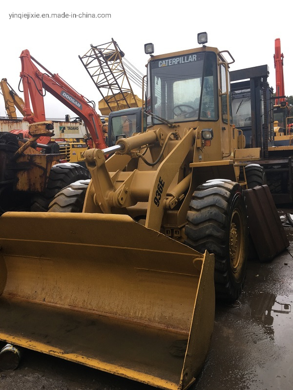 Used Cat 963e, Secondhand Wheel Loader in Good Condition