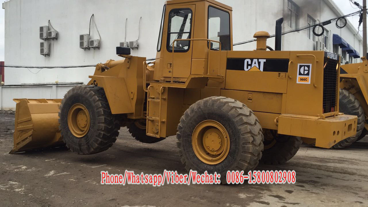 Used Cat 966c Wheel Loader, Used Loader Caterpillar 966c for Sale (CAT 966C)