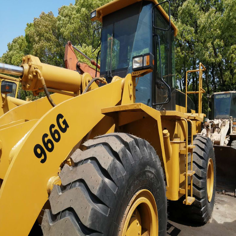 Used Cat 966g Wheel Loader, Secondhand Caterpillar 966g Loader in Cheap Price From Super Trust Chinese Supplier for Sale