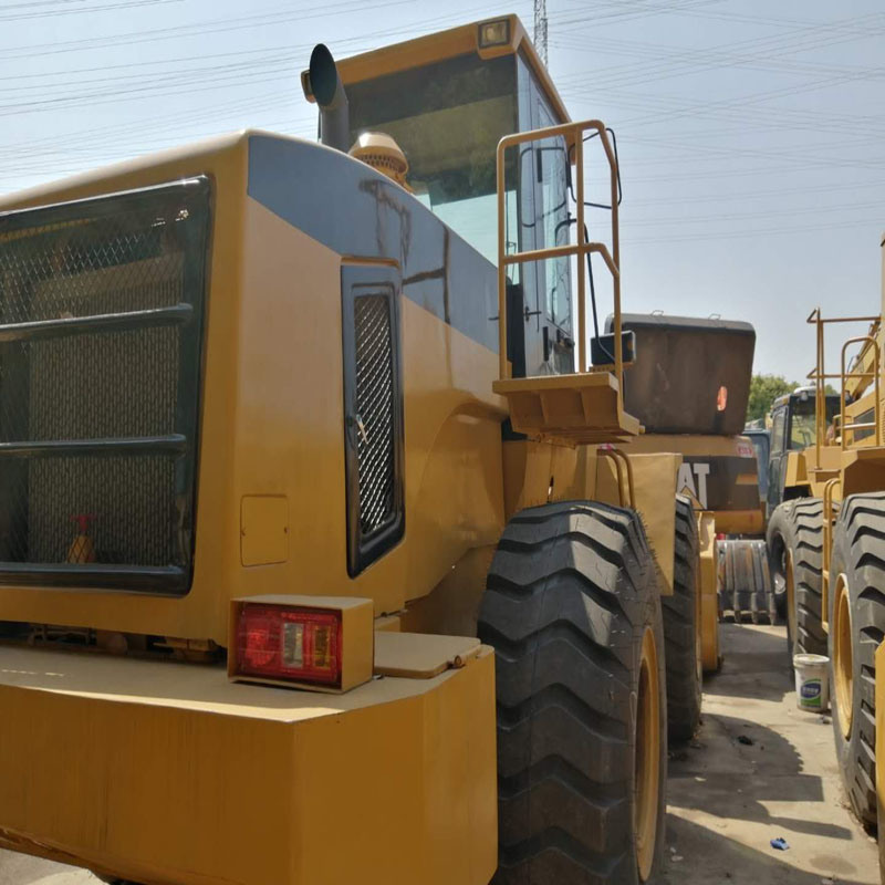 Used Cat 966g Wheel Loader, Secondhand Caterpillar 966g Loader with Very Good Condition in Cheap Price for Sale