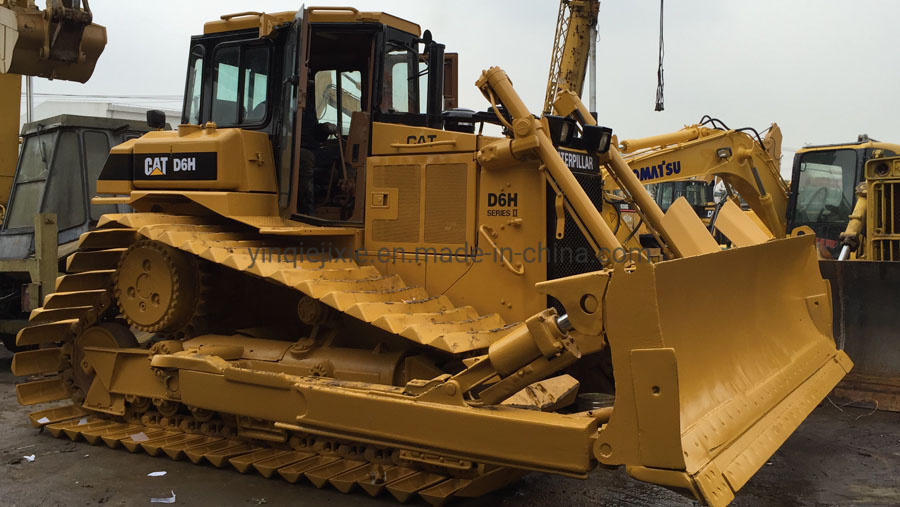 Used Cat Bulldozer D6h for Sale