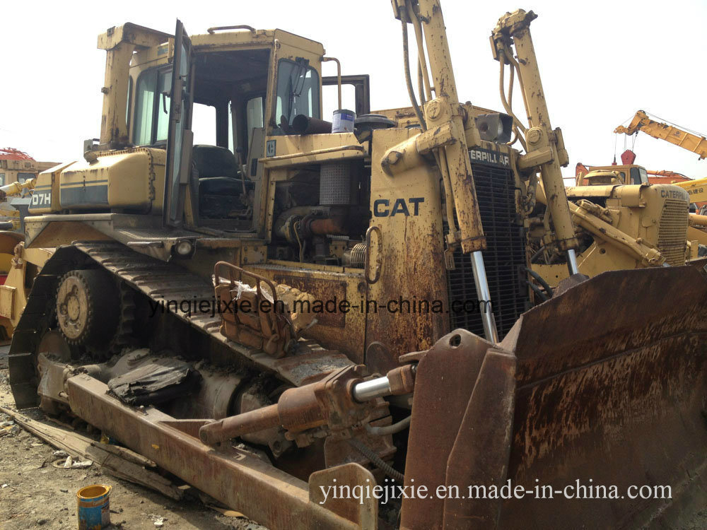 Used Cat Bulldozers Caterpillar D7h for Sale