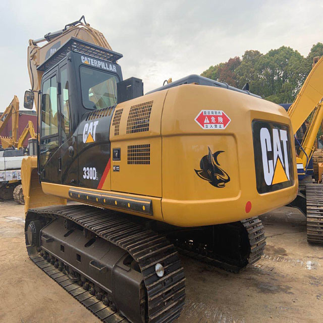 Used Cat Caterpillar 330d Excavator for Sale /Second Hand Cat 330d Excavator for Sale