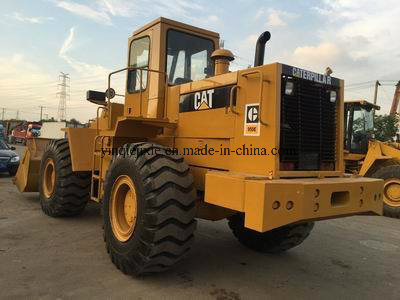 
                Gebruikte Cat/Caterpillar 950e-wiellader van de Chinese Trust-leverancier
            