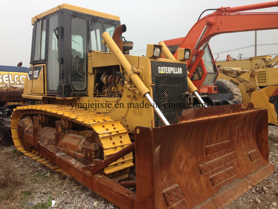Used Cat D6g Bulldozer/Dozer with High Quality for Sale