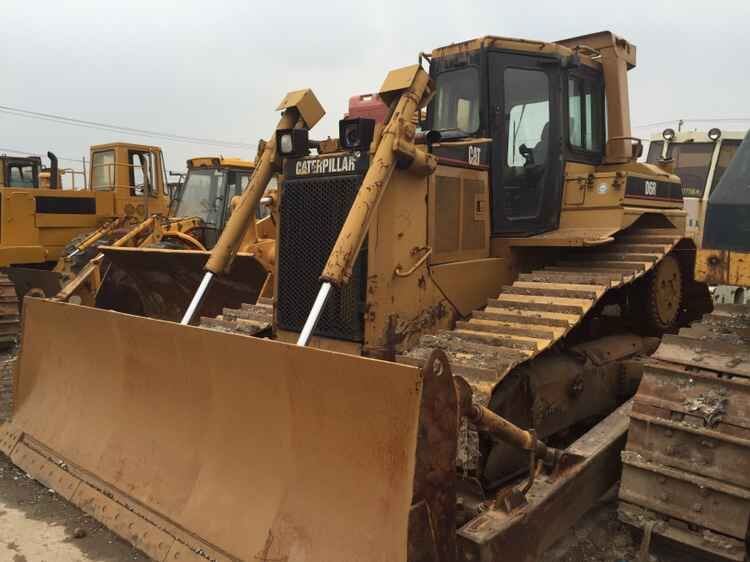 
                Utilisé CAT D6r LGP bulldozer pour la vente
            