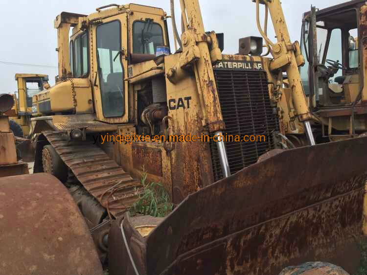 China 
                중고 Cat D7g 불도저 Caterpillar D7g
             supplier