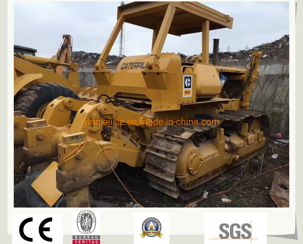Used Cat D7g Bulldozer Caterpillar D7h, D7r, D8K, D6g, D6d, D6h Used Heavy Equipment