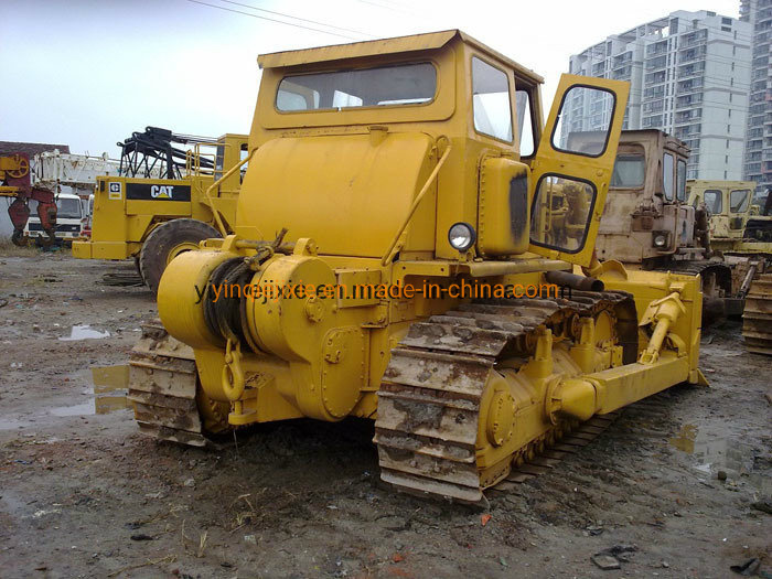 China 
                Gebruikte Cat D7G bulldozers met lier, gebruikte bulldozer met lier Cat D7G
             leverancier