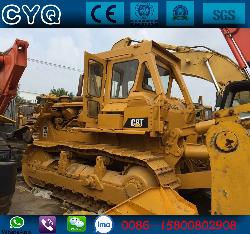 
                Gebrauchte Bulldozer Cat D8k, Gebrauchte Bulldozer D8k
            